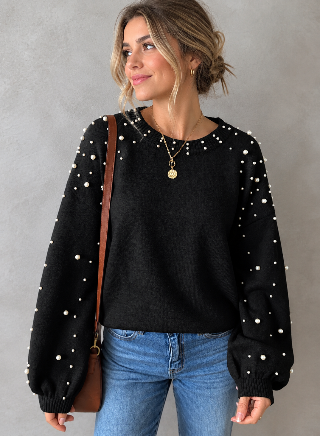 Maglione Perla